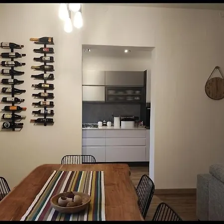 Casa Izabel Maserati & Ferrari Апартаменты Модена