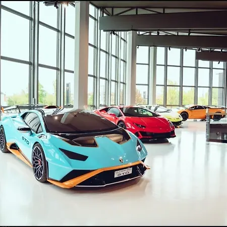 Casa Izabel Maserati & Ferrari Апартаменты Модена
