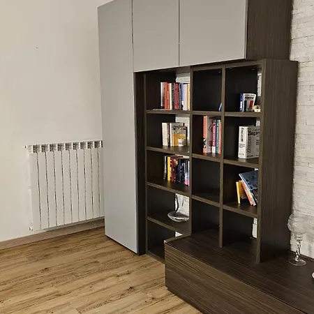 Casa Izabel Maserati & Ferrari Apartment *